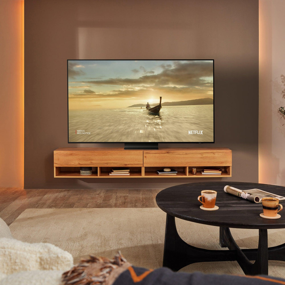 Samsung QN90B 55&quot;Smart TV | DID.ie - Black | QE55QN90BATXXU (7508141605052)