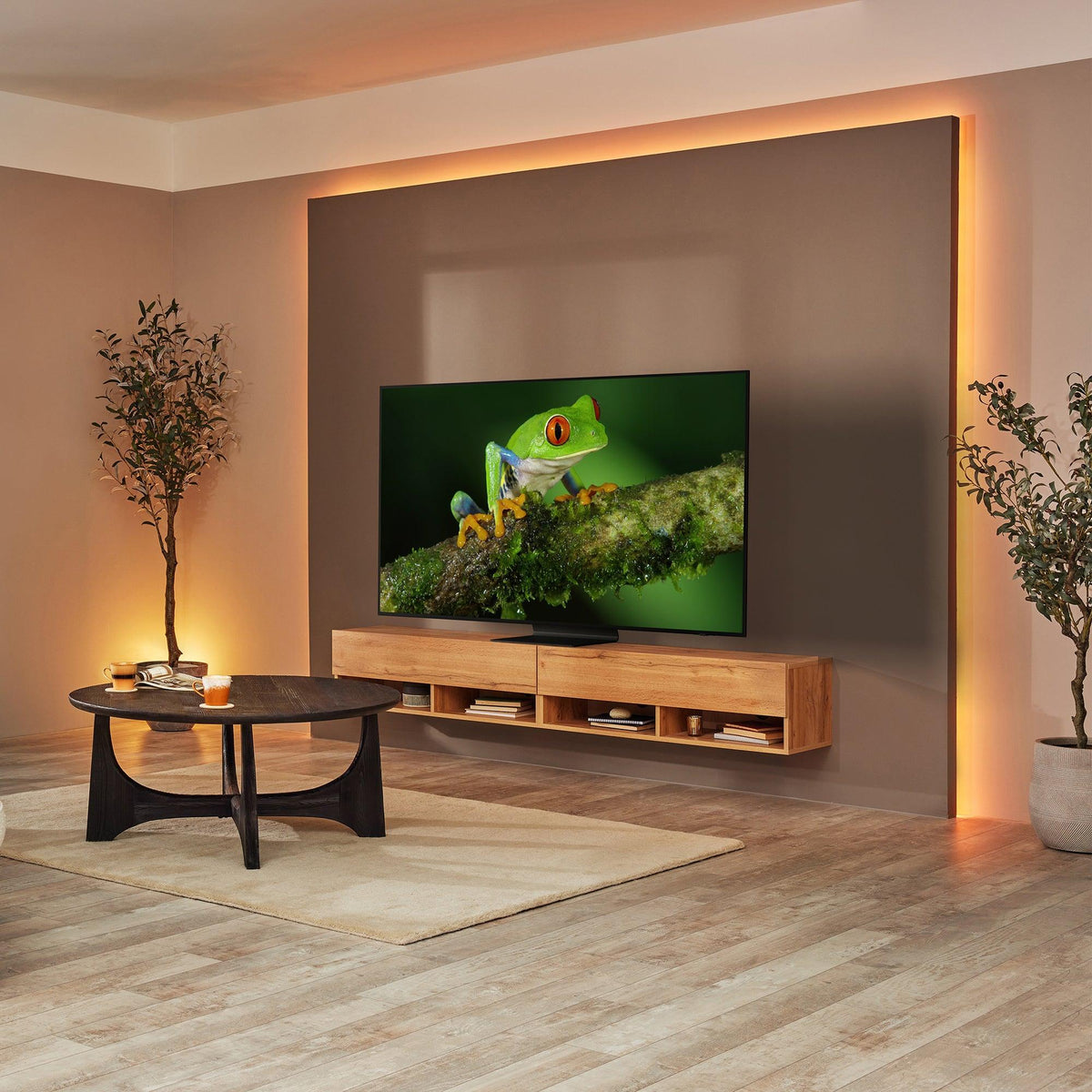 Samsung QN90B 55&quot;Smart TV | DID.ie - Black | QE55QN90BATXXU (7508141605052)