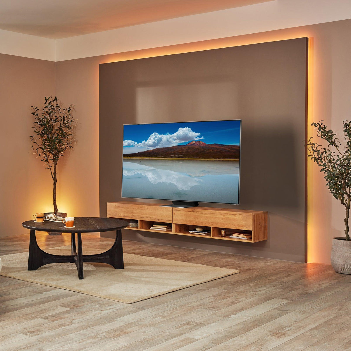 Samsung QN95B 55&quot;Smart TV | DID.ie - Silver | QE55QN95BATXXU (7509308375228)