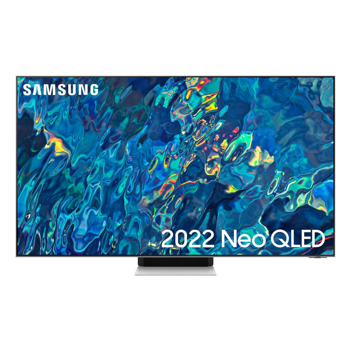 Samsung QN95B 55&quot;Smart TV | DID.ie - Silver | QE55QN95BATXXU (7509308375228)