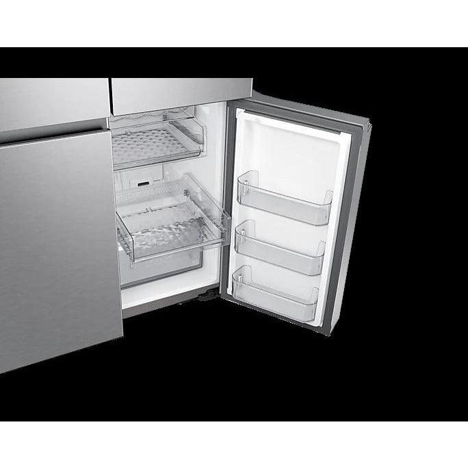 Samsung RF9000 637L French Style Fridge Freezer with Beverage Centre - Silver | RF65A977FSR/E from DID Electrical - guaranteed Irish, guaranteed quality service. (6977724252348)