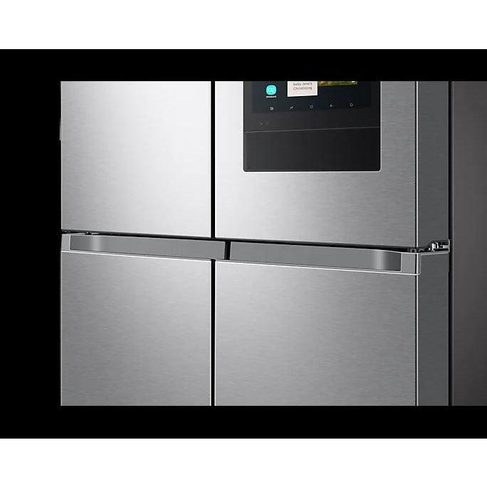 Samsung RF9000 637L French Style Fridge Freezer with Beverage Centre - Silver | RF65A977FSR/E from DID Electrical - guaranteed Irish, guaranteed quality service. (6977724252348)