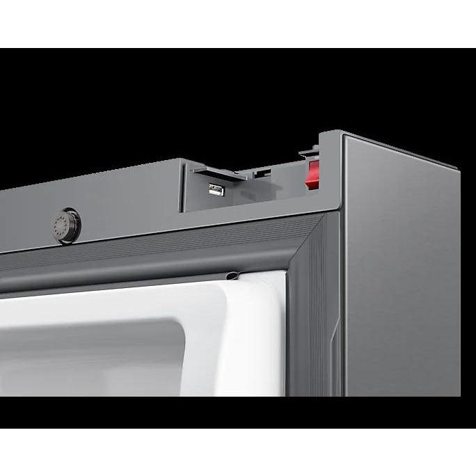 Samsung RF9000 637L French Style Fridge Freezer with Beverage Centre - Silver | RF65A977FSR/E from DID Electrical - guaranteed Irish, guaranteed quality service. (6977724252348)