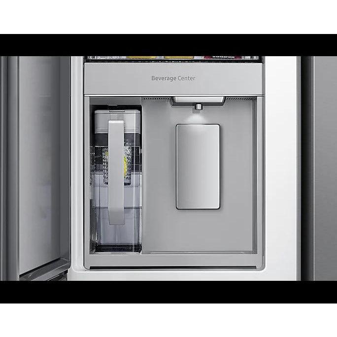 Samsung RF9000 637L French Style Fridge Freezer with Beverage Centre - Silver | RF65A977FSR/E from DID Electrical - guaranteed Irish, guaranteed quality service. (6977724252348)
