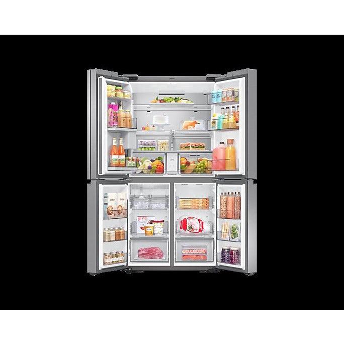 Samsung RF9000 637L French Style Fridge Freezer with Beverage Centre - Silver | RF65A977FSR/E from DID Electrical - guaranteed Irish, guaranteed quality service. (6977724252348)