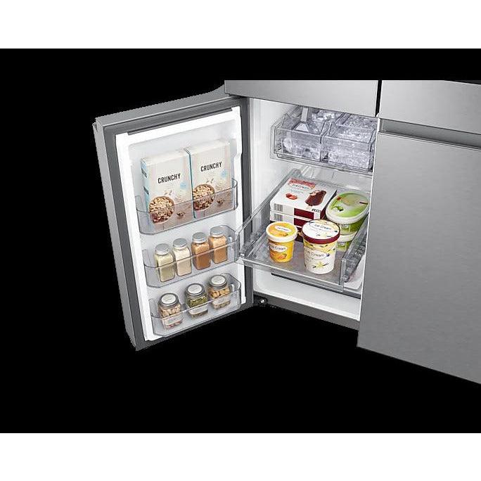 Samsung RF9000 637L French Style Fridge Freezer with Beverage Centre - Silver | RF65A977FSR/E from DID Electrical - guaranteed Irish, guaranteed quality service. (6977724252348)