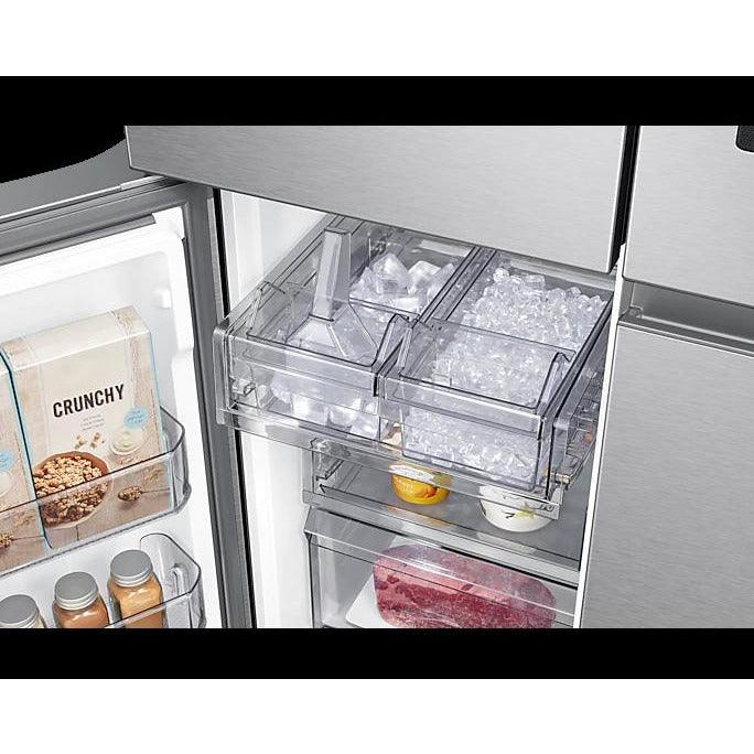 Samsung RF9000 637L French Style Fridge Freezer with Beverage Centre - Silver | RF65A977FSR/E from DID Electrical - guaranteed Irish, guaranteed quality service. (6977724252348)