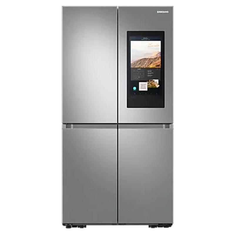 Samsung RF9000 637L French Style Fridge Freezer with Beverage Centre - Silver | RF65A977FSR/E from DID Electrical - guaranteed Irish, guaranteed quality service. (6977724252348)