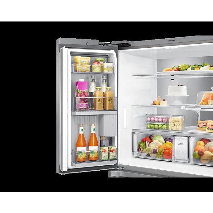 Samsung RF9000 637L French Style Fridge Freezer with Beverage Centre - Silver | RF65A977FSR/E from DID Electrical - guaranteed Irish, guaranteed quality service. (6977724252348)