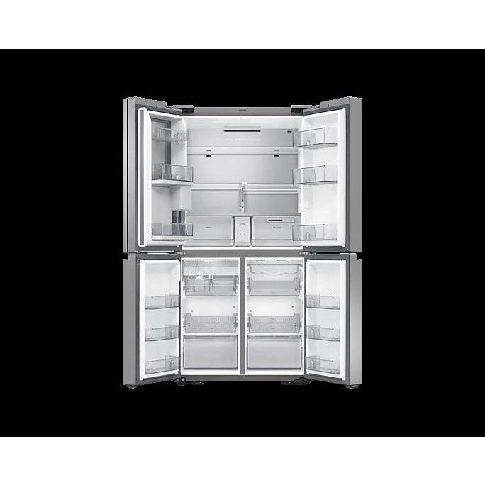 Samsung RF9000 637L French Style Fridge Freezer with Beverage Centre - Silver | RF65A977FSR/E from DID Electrical - guaranteed Irish, guaranteed quality service. (6977724252348)