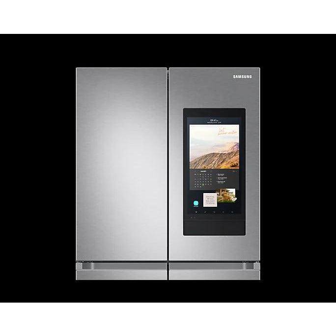 Samsung RF9000 637L French Style Fridge Freezer with Beverage Centre - Silver | RF65A977FSR/E from DID Electrical - guaranteed Irish, guaranteed quality service. (6977724252348)