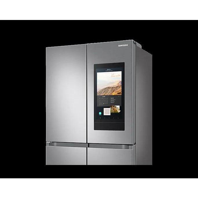 Samsung RF9000 637L French Style Fridge Freezer with Beverage Centre - Silver | RF65A977FSR/E from DID Electrical - guaranteed Irish, guaranteed quality service. (6977724252348)