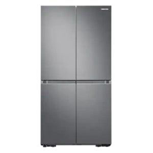 Samsung RF9000 647L French Style Fridge Freezer with Beverage Centre - Silver | RF65A967FS9/E (7242652549308)