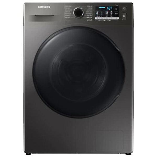 Samsung Series 5 WD80TA046BX/EU with ecobubble™ Washer Dryer  8kg / 5kg 1400rpm - Inox | WD80TA046BX from DID Electrical - guaranteed Irish, guaranteed quality service. (6977540325564)