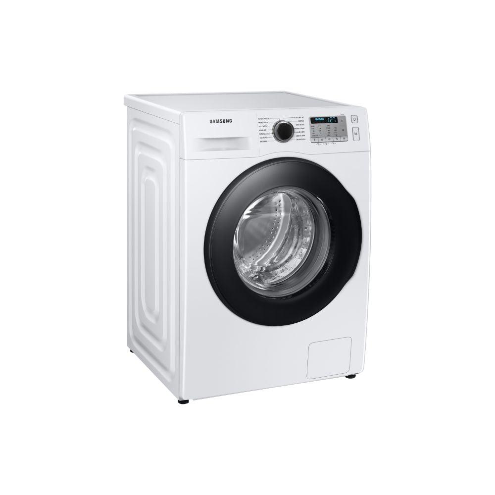 Samsung Series 5 WW80TA046AH/EU with ecobubble™ Washing Machine, 8kg 1400rpm - White | WW80TA046AH from DID Electrical - guaranteed Irish, guaranteed quality service. (6977532166332)