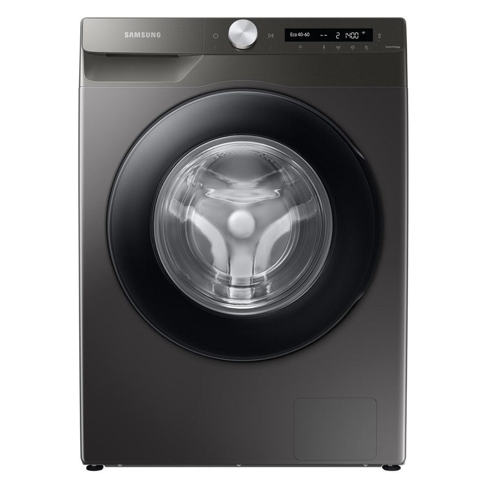 Samsung Series 5+ WW90T534DAN/S1 with Auto Dose & ecobubble™ Washing Machine, 9kg 1400rpm - Inox | WW90T534DAN from DID Electrical - guaranteed Irish, guaranteed quality service. (6977532330172)