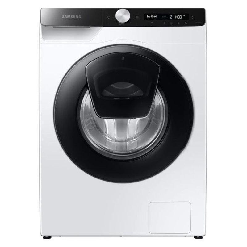 Samsung Series 5+ WW90T554DAE/S1 with AddWash™ &amp; ecobubble™ Washing Machine, 9kg 1400rpm - White | WW90T554DAE (7096607178940)