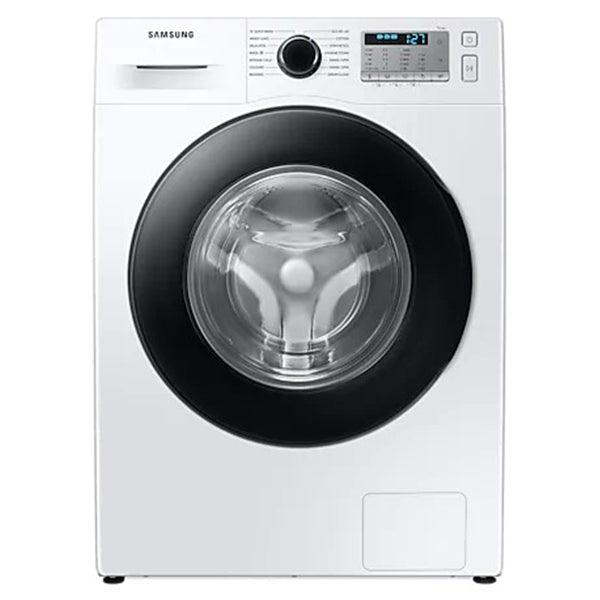 Samsung Series 5 WW90TA046AH/EU with ecobubble™ Washing Machine, 9kg 1400rpm - White | WW90TA046AH from DID Electrical - guaranteed Irish, guaranteed quality service. (6977617952956)