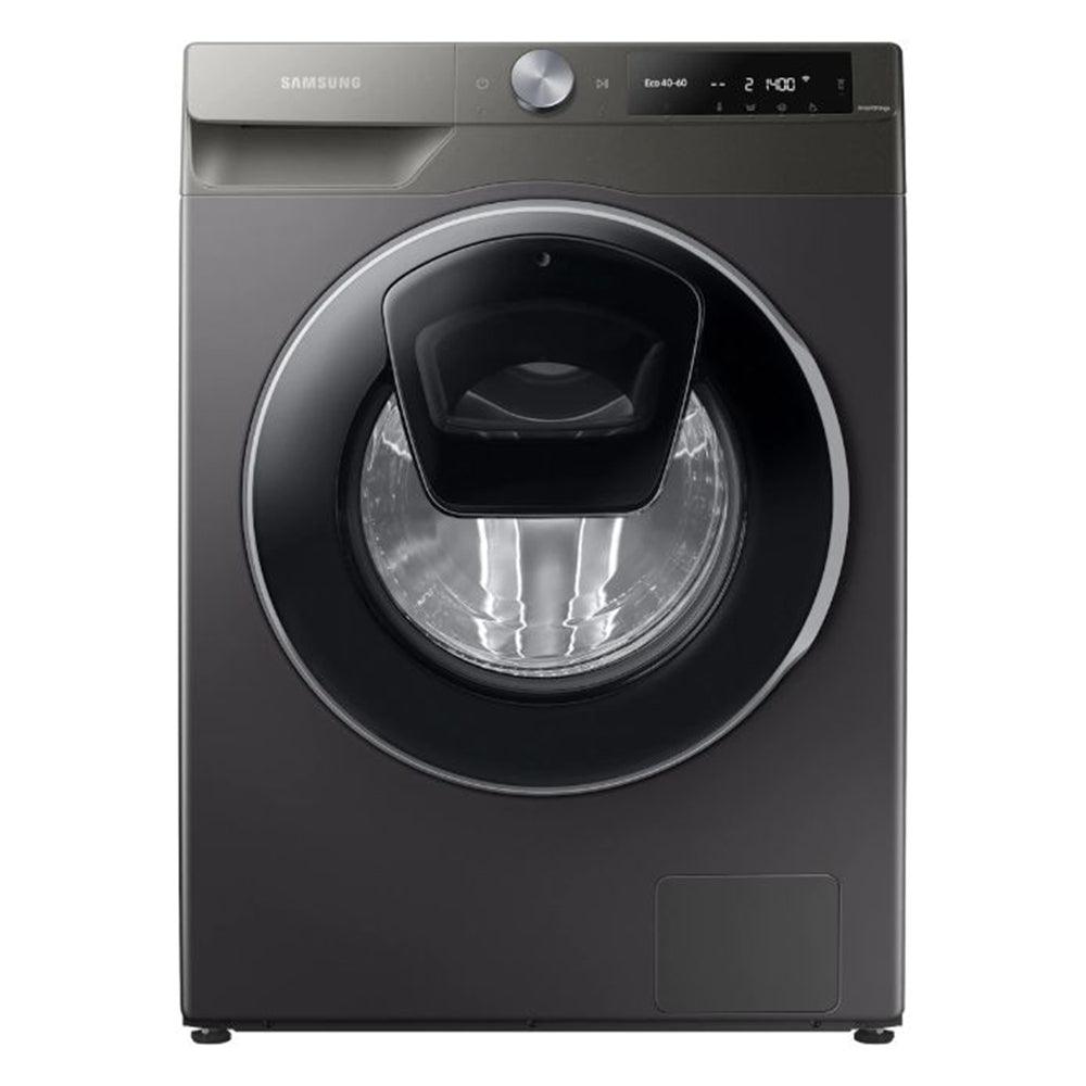 Samsung Series 6 WW90T684DLN/S1 with Auto Dose, AddWash™ &amp; ecobubble™ Washing Machine, 9kg 1400rpm - Inox | WW90T684DLN from DID Electrical - guaranteed Irish, guaranteed quality service. (6977544159420)