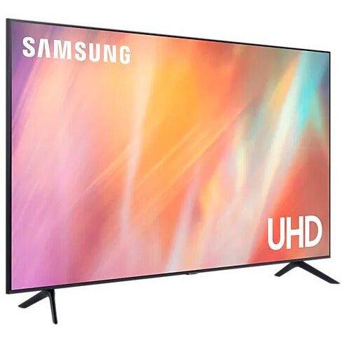 Samsung Series 7 43” 4K UHD HDR Smart TV - Titan Grey | UE43AU7100KXX from DID Electrical - guaranteed Irish, guaranteed quality service. (6977642692796)