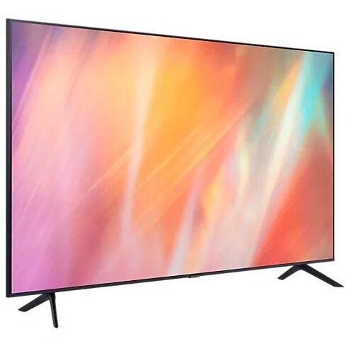 Samsung Series 7 43” 4K UHD HDR Smart TV - Titan Grey | UE43AU7100KXX from DID Electrical - guaranteed Irish, guaranteed quality service. (6977642692796)