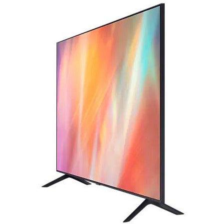 Samsung Series 7 43” 4K UHD HDR Smart TV - Titan Grey | UE43AU7100KXX from DID Electrical - guaranteed Irish, guaranteed quality service. (6977642692796)