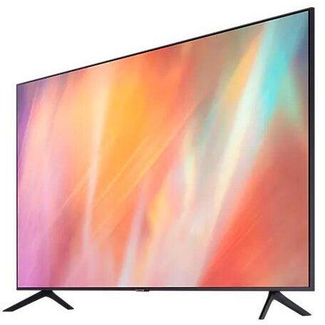 Samsung Series 7 43” 4K UHD HDR Smart TV - Titan Grey | UE43AU7100KXX from DID Electrical - guaranteed Irish, guaranteed quality service. (6977642692796)