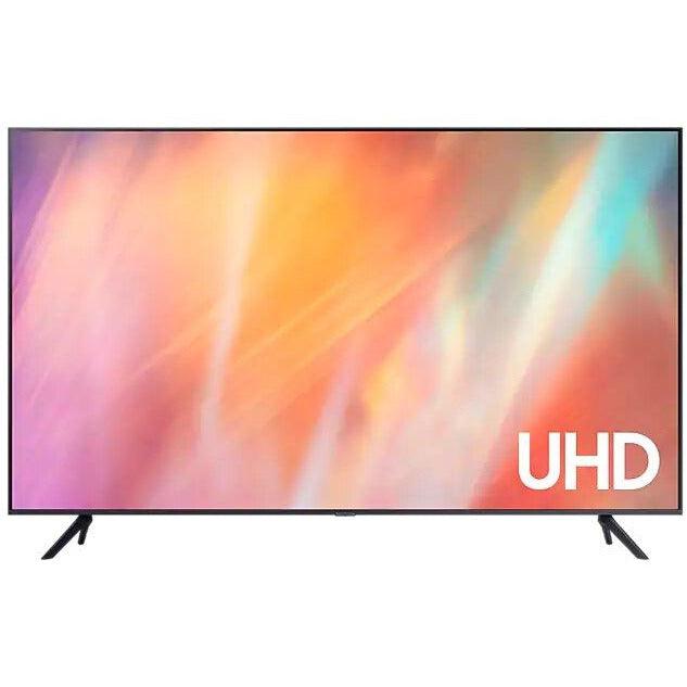 Samsung Series 7 43” 4K UHD HDR Smart TV - Titan Grey | UE43AU7100KXX from DID Electrical - guaranteed Irish, guaranteed quality service. (6977642692796)
