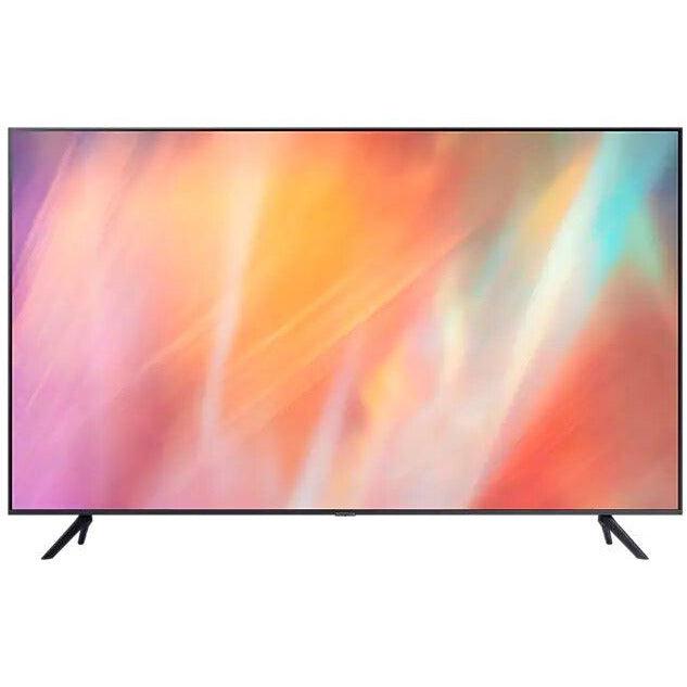 Samsung Series 7 43” 4K UHD HDR Smart TV - Titan Grey | UE43AU7100KXX from DID Electrical - guaranteed Irish, guaranteed quality service. (6977642692796)