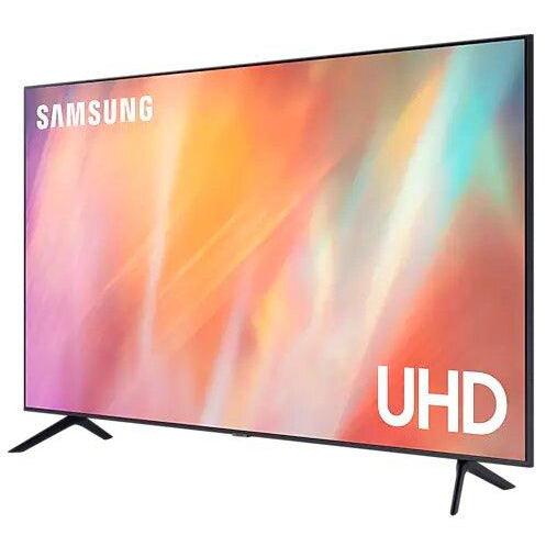 Samsung Series 7 43” 4K UHD HDR Smart TV - Titan Grey | UE43AU7100KXX from DID Electrical - guaranteed Irish, guaranteed quality service. (6977642692796)