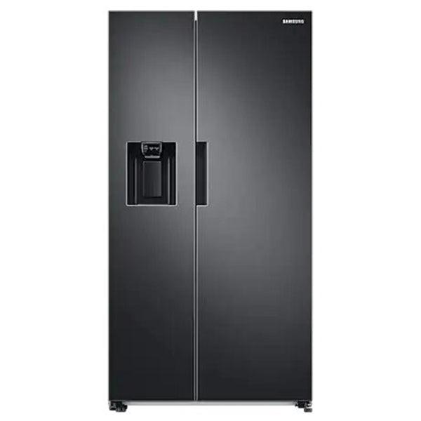 Samsung Series 7 609L No Frost American Fridge Freezer - Black | RS67A8810B1/E from DID Electrical - guaranteed Irish, guaranteed quality service. (6977657307324)