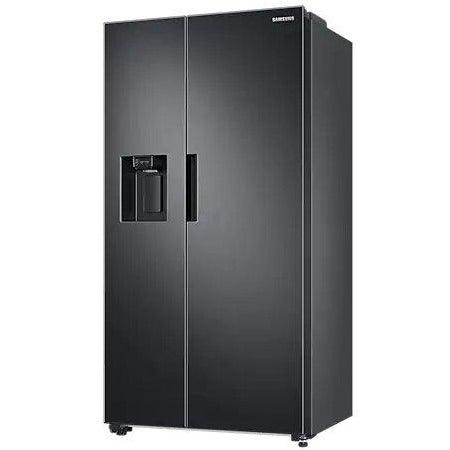 Samsung Series 7 609L No Frost American Fridge Freezer - Black | RS67A8810B1/E from DID Electrical - guaranteed Irish, guaranteed quality service. (6977657307324)