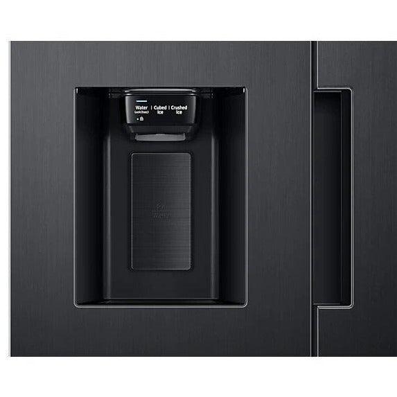 Samsung Series 7 609L No Frost American Fridge Freezer - Black | RS67A8810B1/E from DID Electrical - guaranteed Irish, guaranteed quality service. (6977657307324)