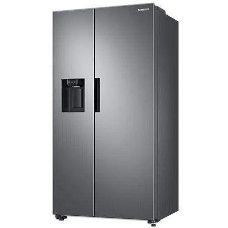 Samsung Series 7 609L No Frost American Fridge Freezer - Silver | RS67A8810S9/E from DID Electrical - guaranteed Irish, guaranteed quality service. (6977657438396)