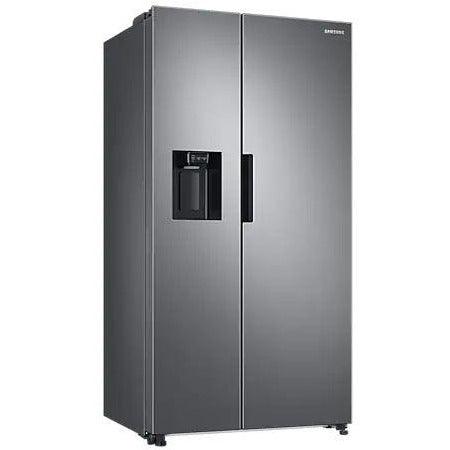 Samsung Series 7 609L No Frost American Fridge Freezer - Silver | RS67A8810S9/E from DID Electrical - guaranteed Irish, guaranteed quality service. (6977657438396)