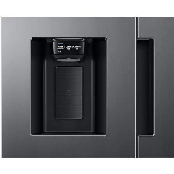 Samsung Series 7 609L No Frost American Fridge Freezer - Silver | RS67A8810S9/E from DID Electrical - guaranteed Irish, guaranteed quality service. (6977657438396)