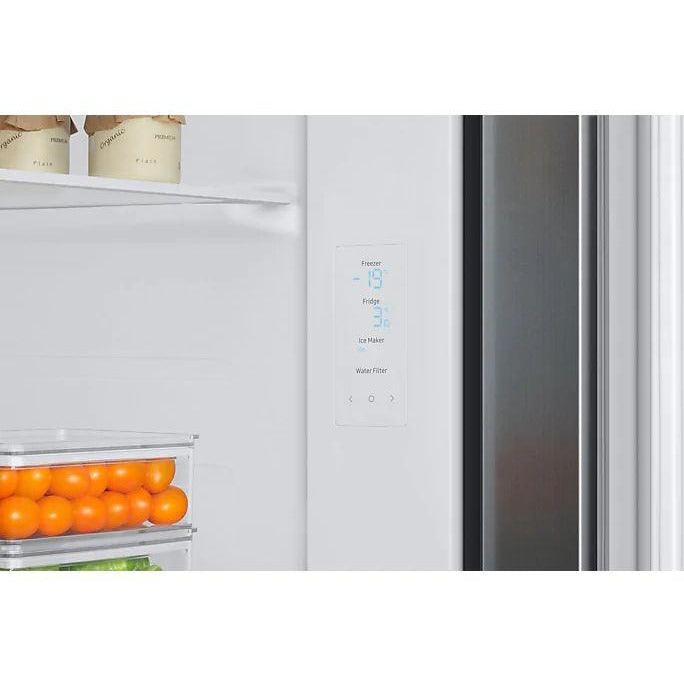 Samsung Series 7 609L No Frost American Fridge Freezer - Silver | RS67A8810S9/E from DID Electrical - guaranteed Irish, guaranteed quality service. (6977657438396)