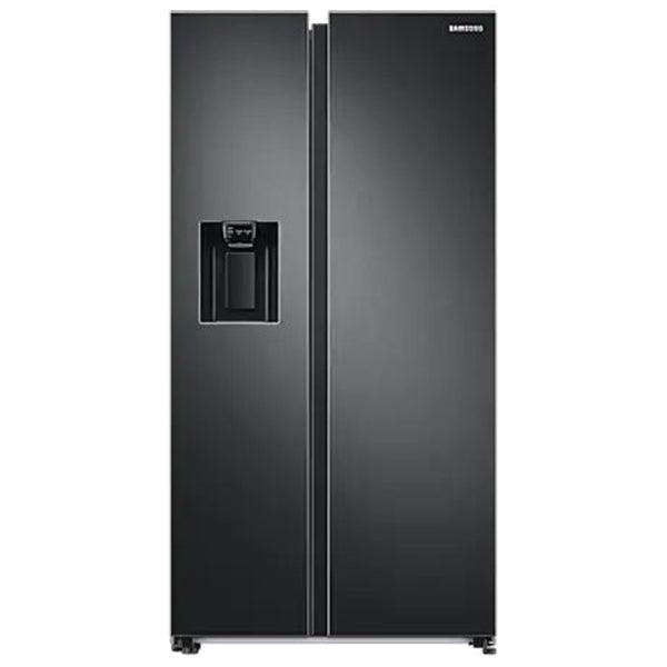 Samsung Series 8 634L No Frost American Fridge Freezer - Black | RS68A8830B1/E (7115370528956)