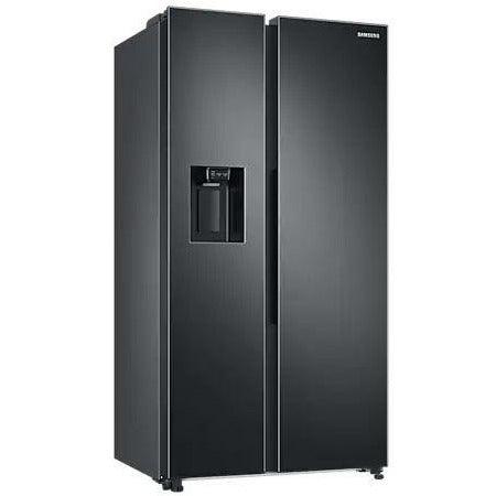Samsung Series 8 634L No Frost American Fridge Freezer - Black | RS68A8830B1/E (7115370528956)
