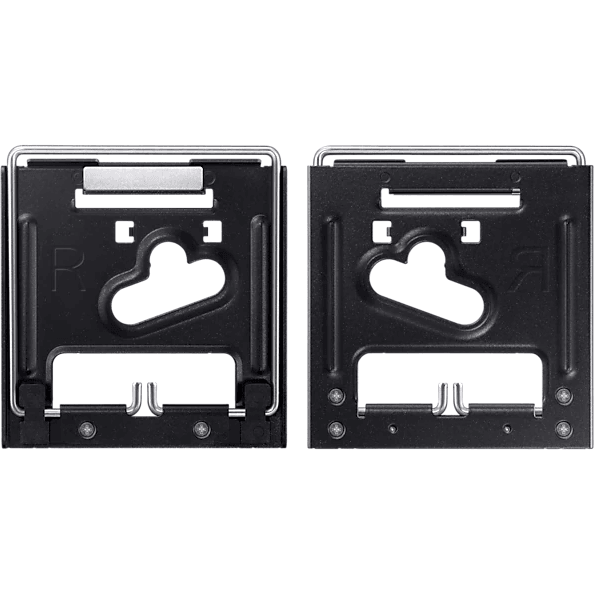 Samsung Slim Fit Wall Mount QLED TV Bracket for 43&quot; to 85&quot; TVs - Black | WMN-A50EB/XC (7244409012412)