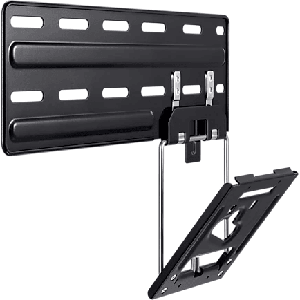 Samsung Slim Fit Wall Mount QLED TV Bracket for 43&quot; to 85&quot; TVs - Black | WMN-A50EB/XC (7244409012412)