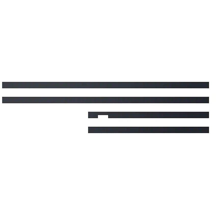 Samsung The Frame 32" Customisable Frame - Black | VG-SCFT32BL/X from DID Electrical - guaranteed Irish, guaranteed quality service. (6890917822652)