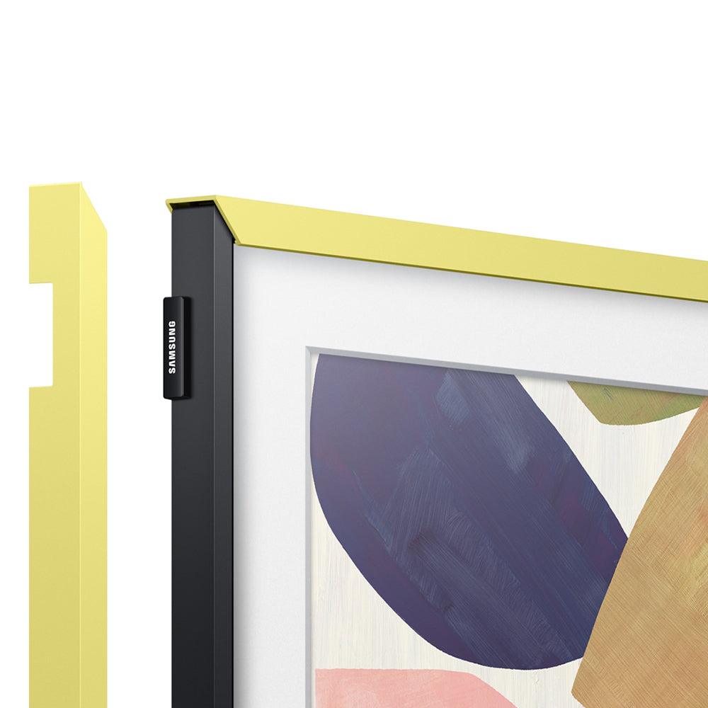 Samsung The Frame 32&quot; Customisable Frame - Lemon | VG-SCFT32VL/X from DID Electrical - guaranteed Irish, guaranteed quality service. (6890924343484)