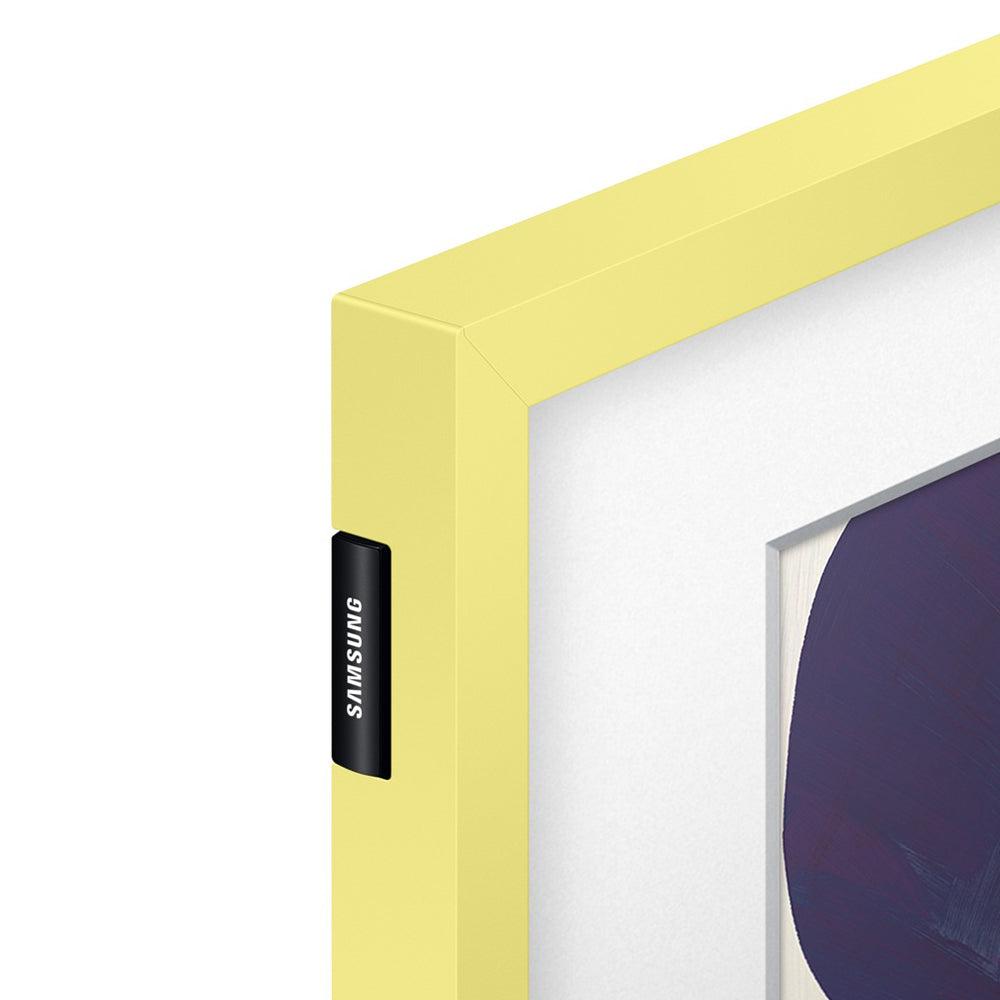 Samsung The Frame 32&quot; Customisable Frame - Lemon | VG-SCFT32VL/X from DID Electrical - guaranteed Irish, guaranteed quality service. (6890924343484)