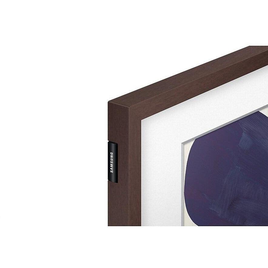Samsung The Frame 32&quot; Customisable TV Frame - Brown | VG-SCFT32BW/X from DID Electrical - guaranteed Irish, guaranteed quality service. (6890917953724)
