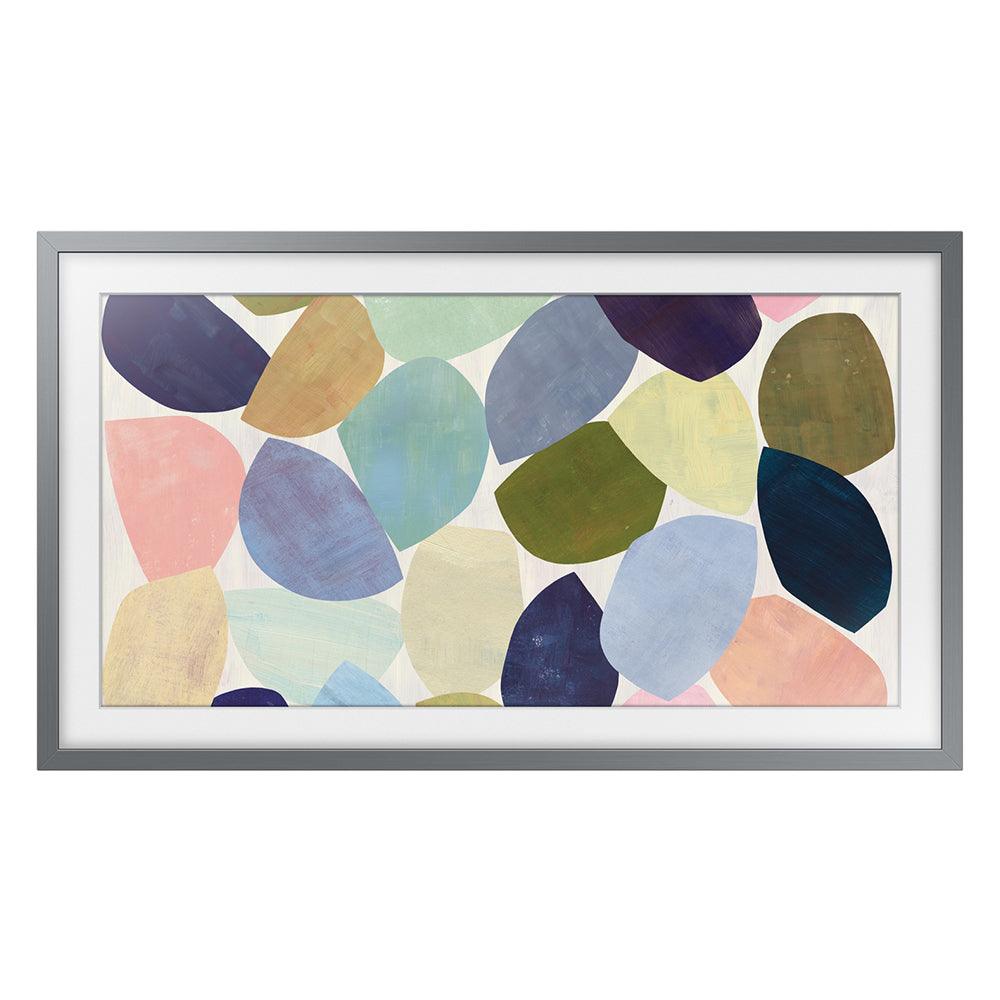 Samsung The Frame 32" Customisable Frame - Platinum | VG-SCFT32ST/X from DID Electrical - guaranteed Irish, guaranteed quality service. (6890924474556)