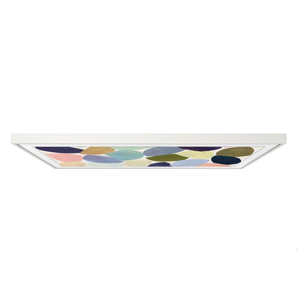 Samsung The Frame 50&quot; Customisable Frame - White | VG-SCFT50WT/X from DID Electrical - guaranteed Irish, guaranteed quality service. (6890925293756)