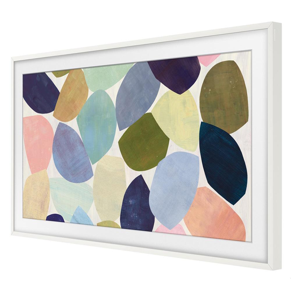Samsung The Frame 50&quot; Customisable Frame - White | VG-SCFT50WT/X from DID Electrical - guaranteed Irish, guaranteed quality service. (6890925293756)