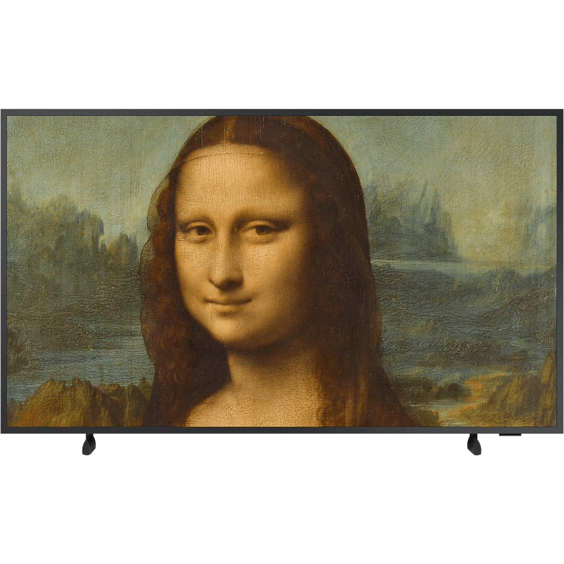 Samsung The Frame 65&quot; 4K HDR QLED Smart TV - Black | QE65LS03BAUXXU (7534163460284)