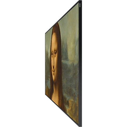 Samsung The Frame 65&quot; 4K HDR QLED Smart TV - Black | QE65LS03BAUXXU (7534163460284)